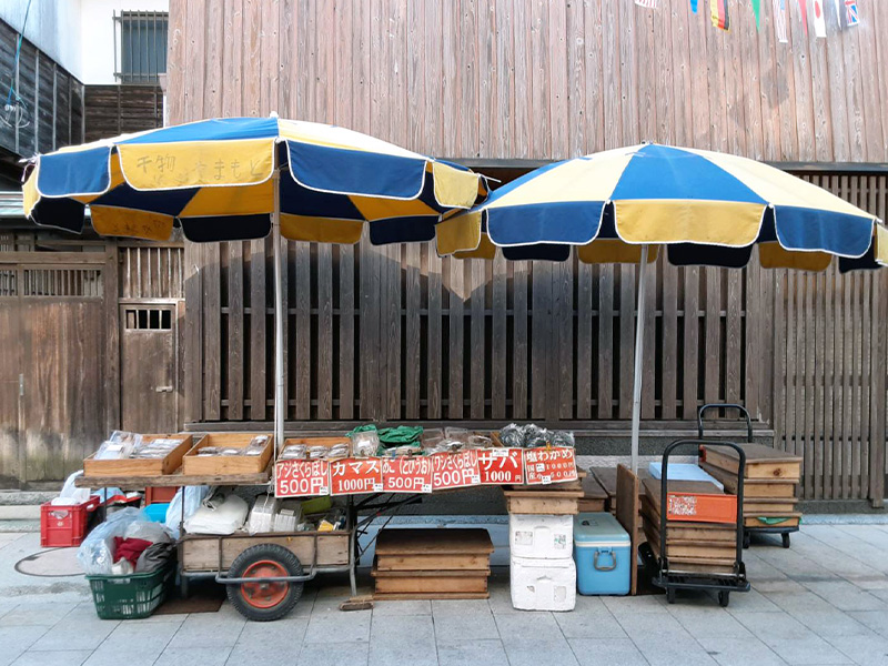 朝市通り店